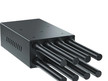 ZAGŁUSZACZ zagłuszarka 2G 3G 4G 5G 5,8G WIFI VHF UHF GSM LTE jammer 10 anten 12W (10)