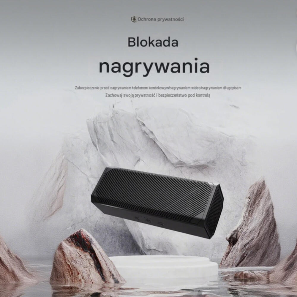Profesjonalny zagłuszacz podsłuchów telefonów dyktafonów anty nagrywanie biały szum (12)