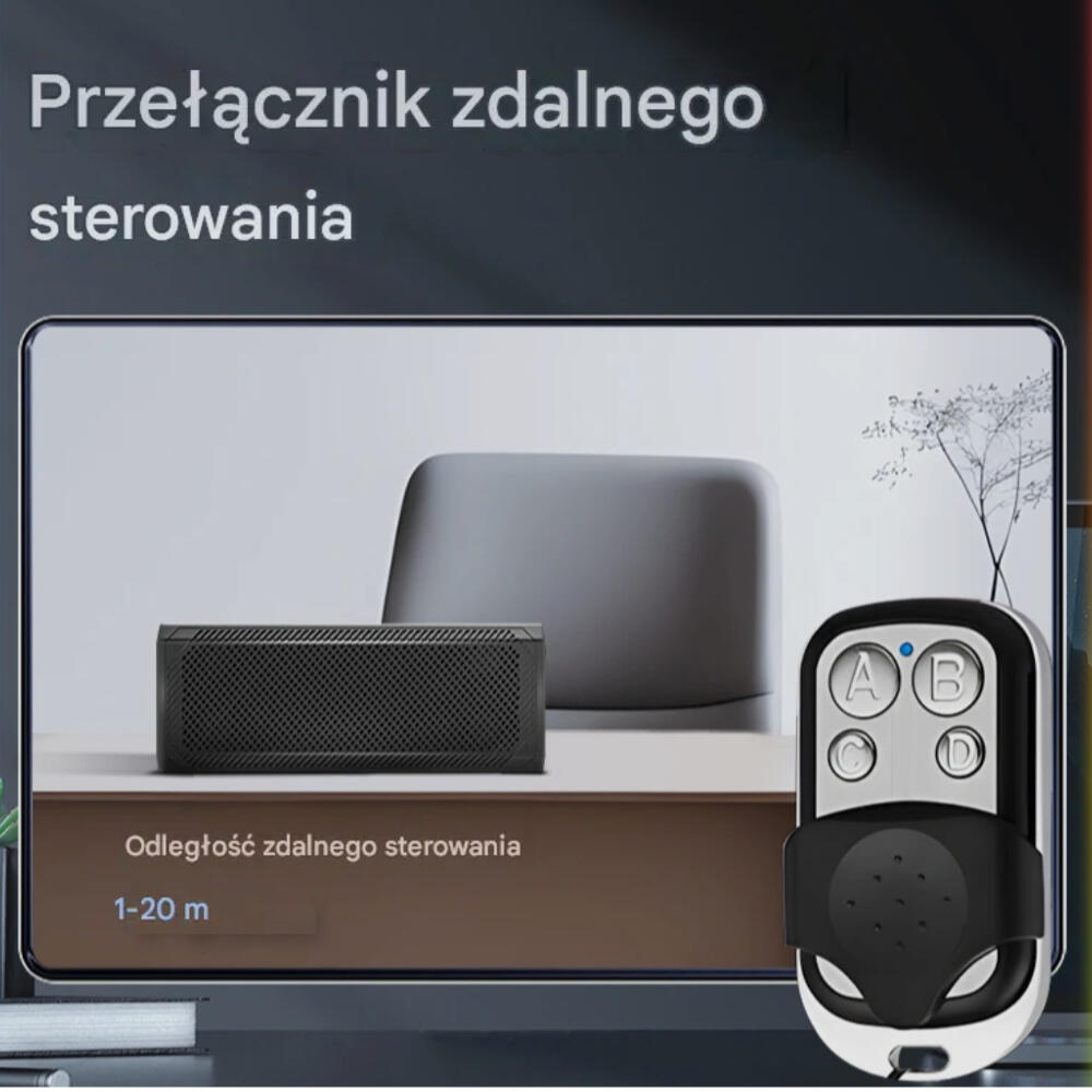 Profesjonalny zagłuszacz podsłuchów telefonów dyktafonów anty nagrywanie biały szum (8)