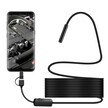 KAMERA ENDOSKOPOWA INSPEKCYJNA 5M 3w1 do PC TELEFONU ANDROID Full HD sztywny (2)